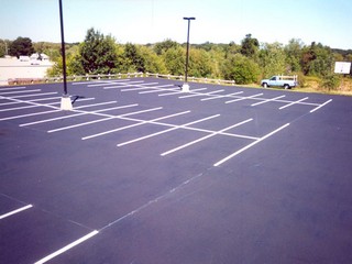 Line Striping